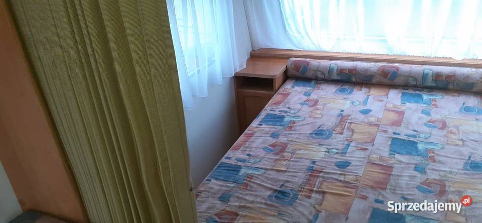 Przyczepa kempingowa BUERSTNER DMC1000 Radom