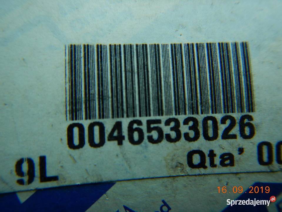 FILTR PALIWA FIAT BRAVO I 19 D 46533026 ASO