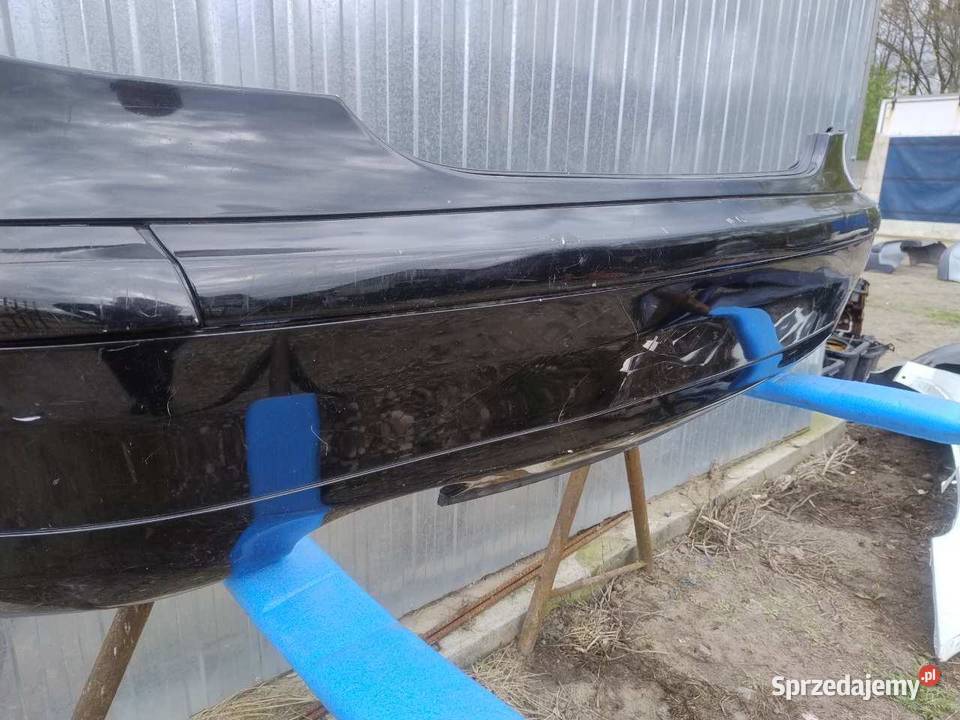 ZDERZAK TYŁ TYLNY MERCEDES C KLASA W203 osobowe wielkopolskie