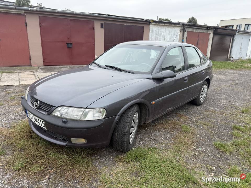 Opel Vectra B 18 LPG świętokrzyskie Skarżysko-Kamienna