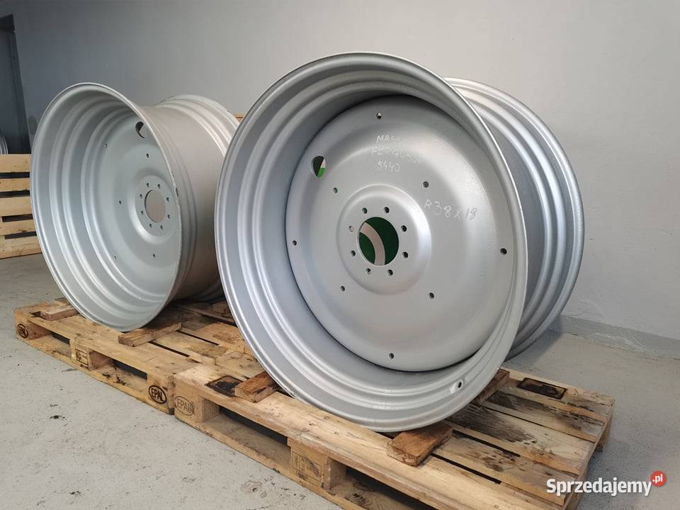 Felga DW18LX38 wielkopolskie Wilkowo