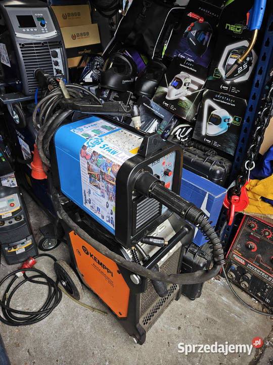 Przecinarka plazmowa Cebora PLASMA SOUND 6060T Krotoszyn