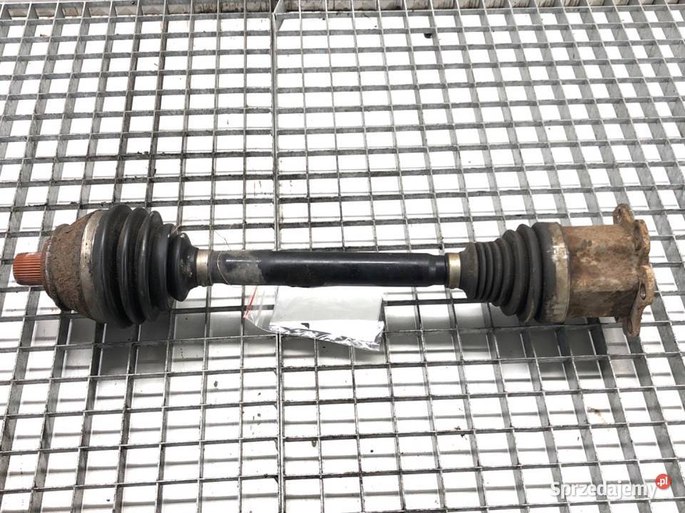 PÓŁOŚ PRAWY PRZÓD VW PHAETON 3D0407272E 30 240 osobowe Półosie