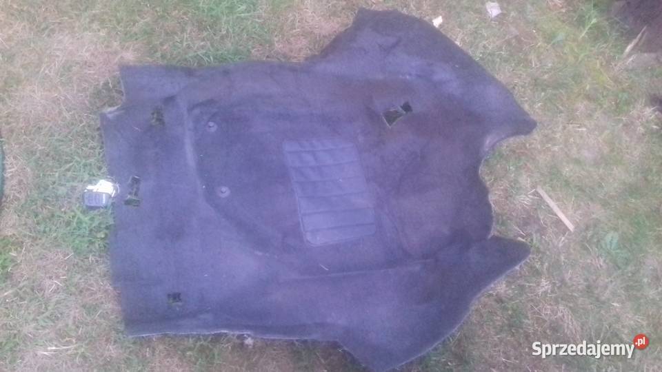 Wykładzina podłogi dywan ciemny grey volvo s70 osobowe Kraków