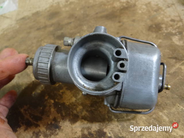 gażnik gaźnik BVF 30N31 MZ ETZ 250 org DDR 0705 Gaźniki Żary