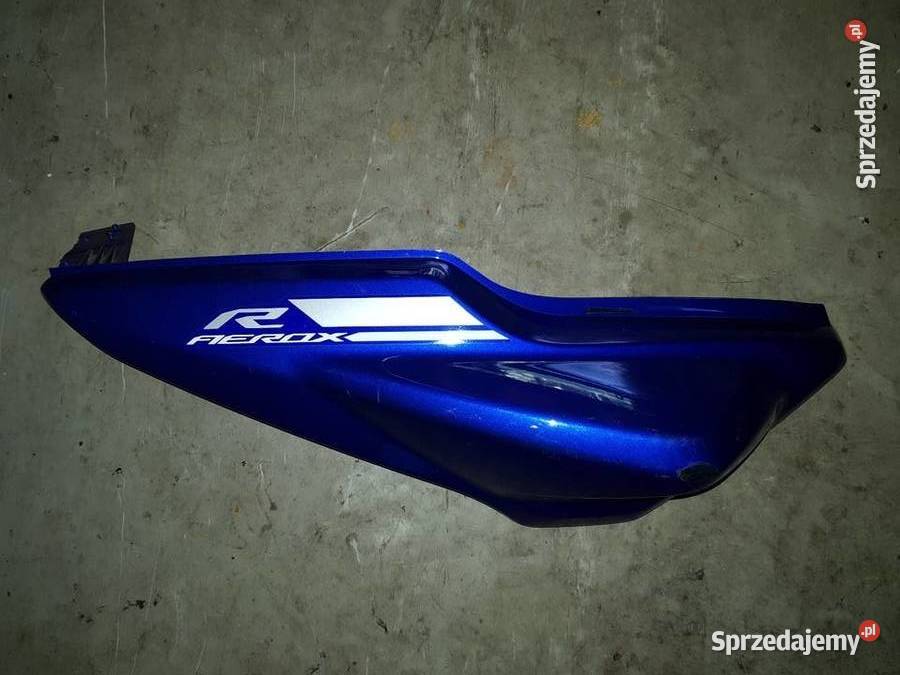 Yamaha Aerox 2T 4T prawy tylny boczek zadupek Radzyń Podlaski