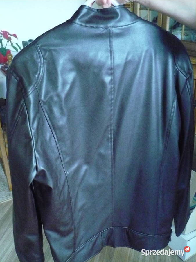 kurtka skórzana nowa dolnośląskie Wałbrzych