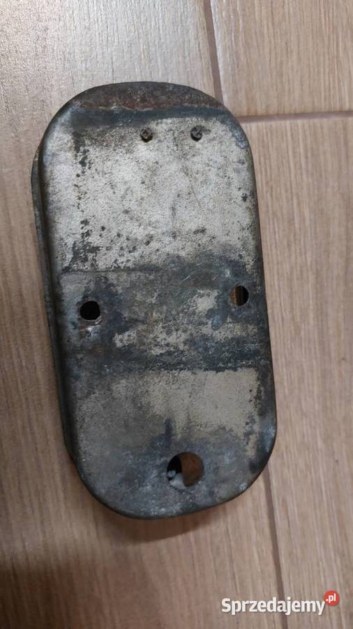 Lampa klosz Jelcz ogórek cofania pozycyjne