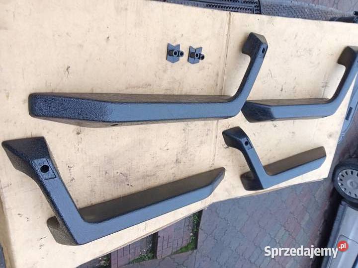 POLONEZ BOREWICZ uchwyty podlokietniki sprzedam