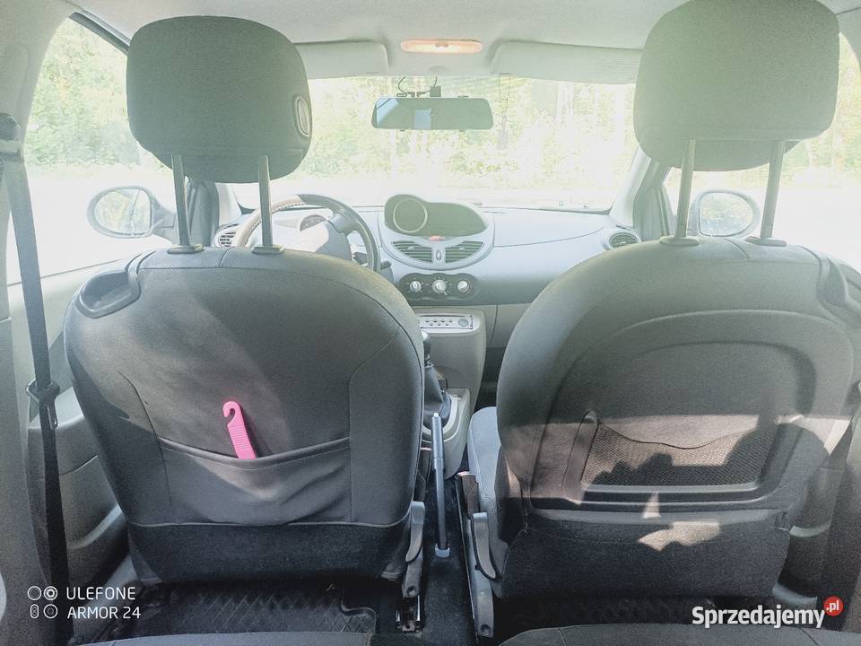 Sprzedam
Renault Twingo II
2007r
12 16v 75