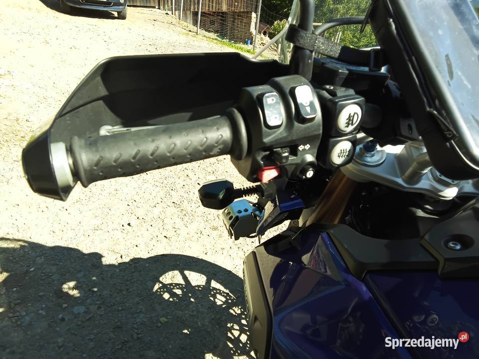 Triumph Tiger Explorer 1200 72000km Laskowa