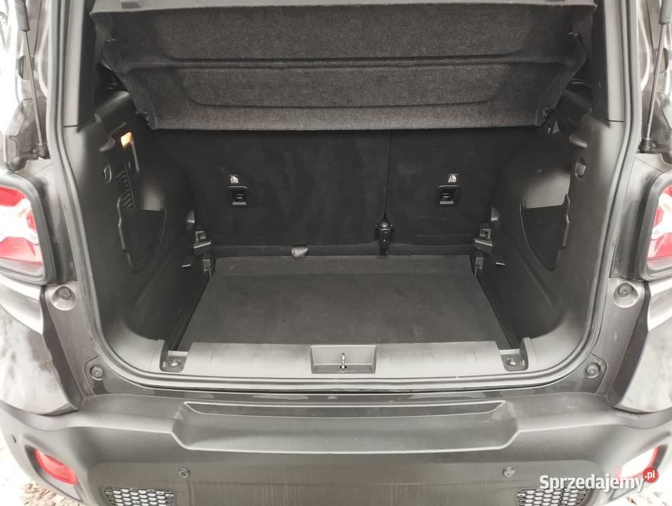 JEEP RENEGADE SALON POLSKA 2022 BRUTTO VAT23 światła do jazdy dziennej Samochody osobowe mazowieckie Warszawa