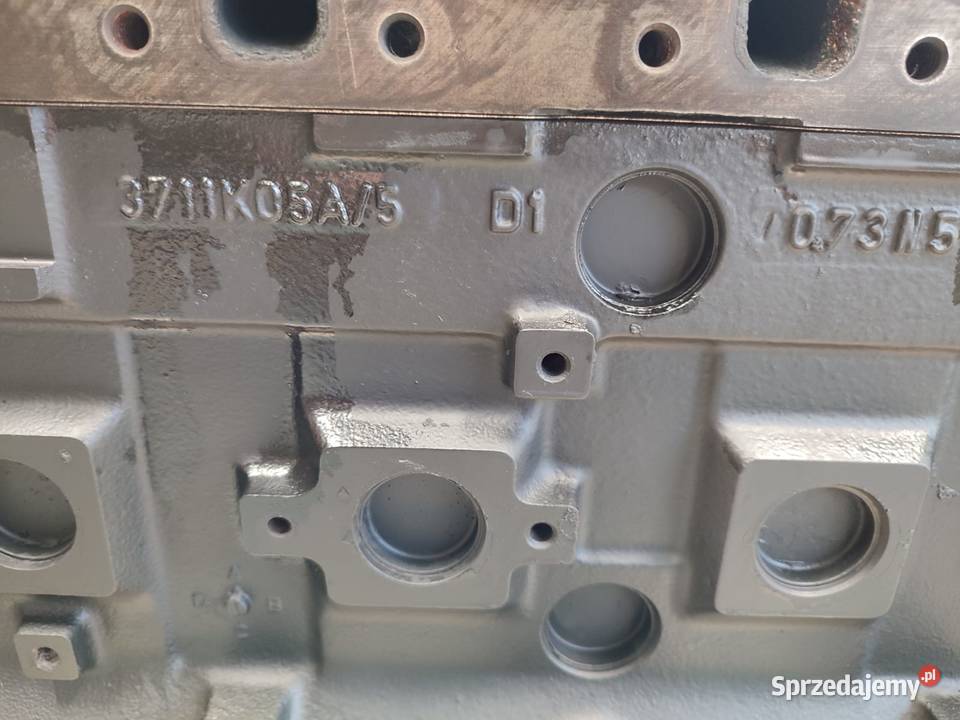 Silnik Perkins 1106CE60T UK Wilkowo