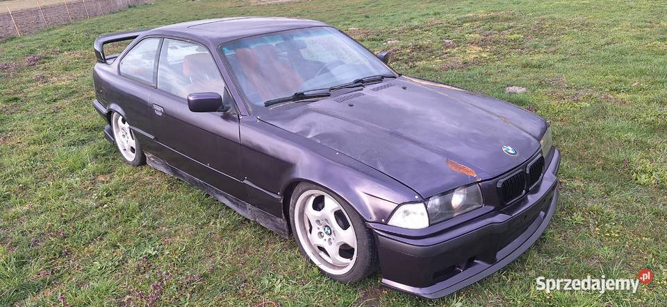 bmw e36 Coupe 18is ZAMIANA Góra Świętej Anny