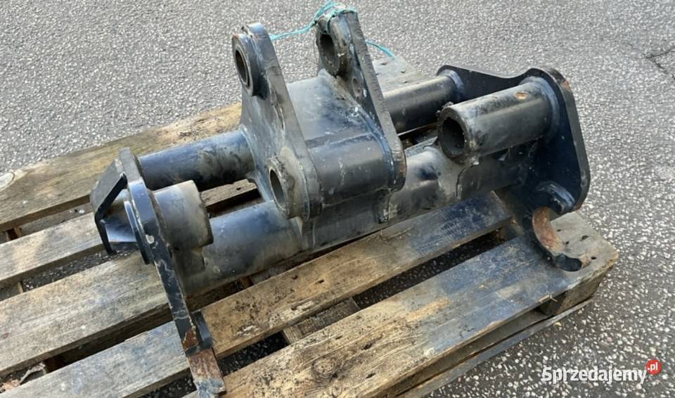 Karetka złącze manitou