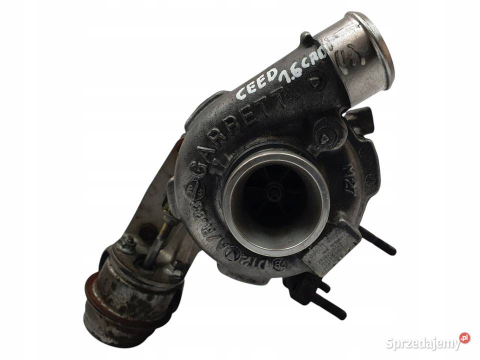 TURBOSPRĘŻARKA Kia Ceed 16 CRDI 282012A610 Chełm