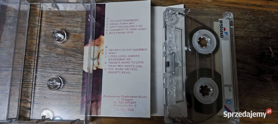 Jimmy Somerville Bronski Beat and The Communards Gliwice