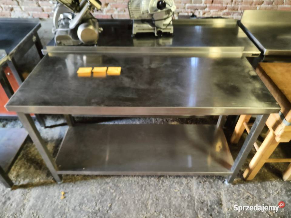 Stół GastronomicznyStoły Gastronomiczne Gastronomia Wałcz