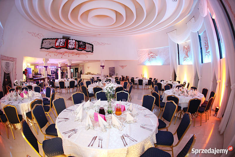 Sala weselna w Zawierciu Rotunda Zawiercie