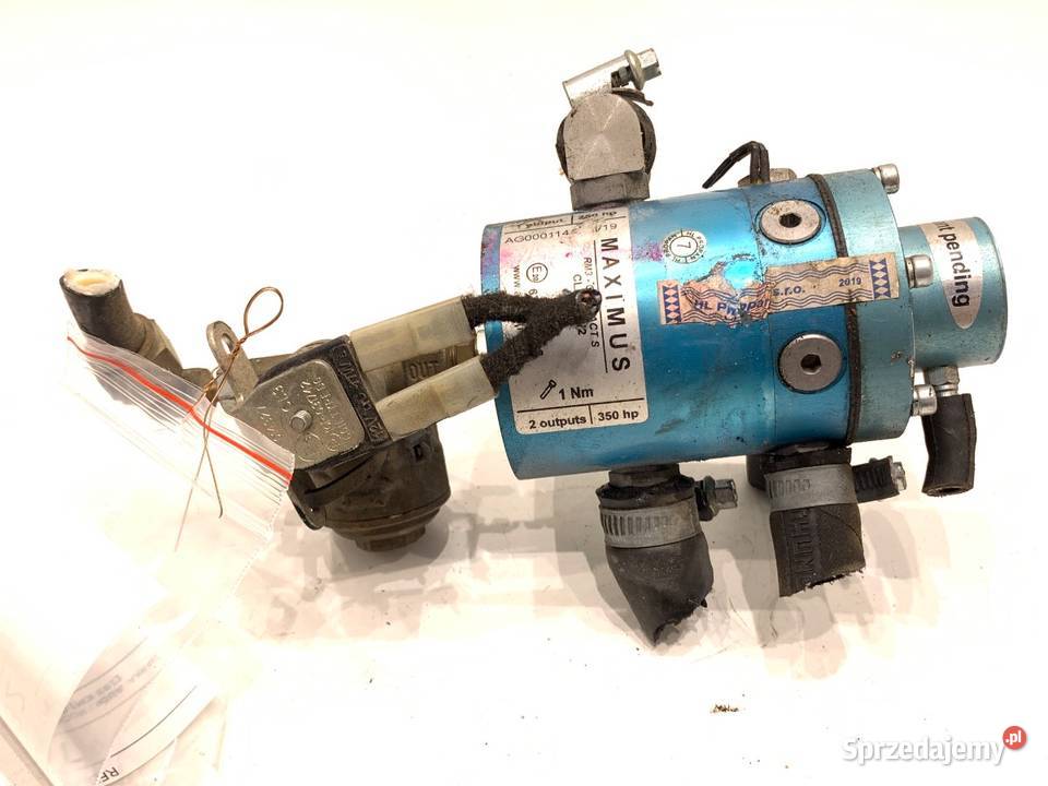 REDUKTOR DO GAZU LPG 67R010896 PAROWNIK LPG