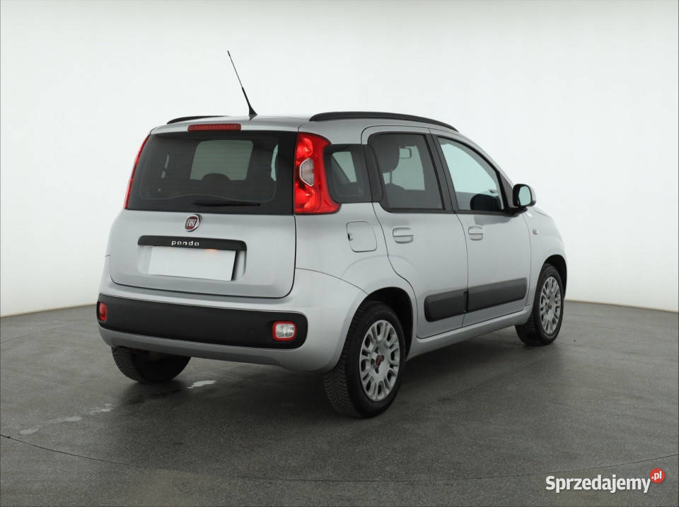 Fiat Panda 12 4/5 mazowieckie Piaseczno
