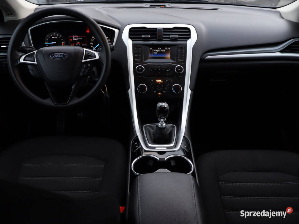 Ford Mondeo 20 TDCI Bielany Wrocławskie