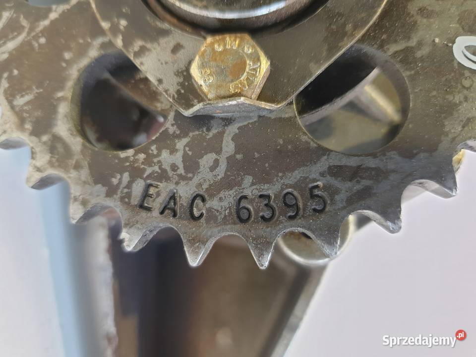 POMPA OLEJU Jaguar XJ XJ6 XJ VI 40 V8 EAC6395 osobowe lubelskie Chełm