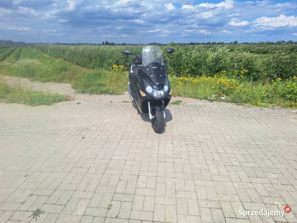 DAELIM S3 Góry Kluczkowickie