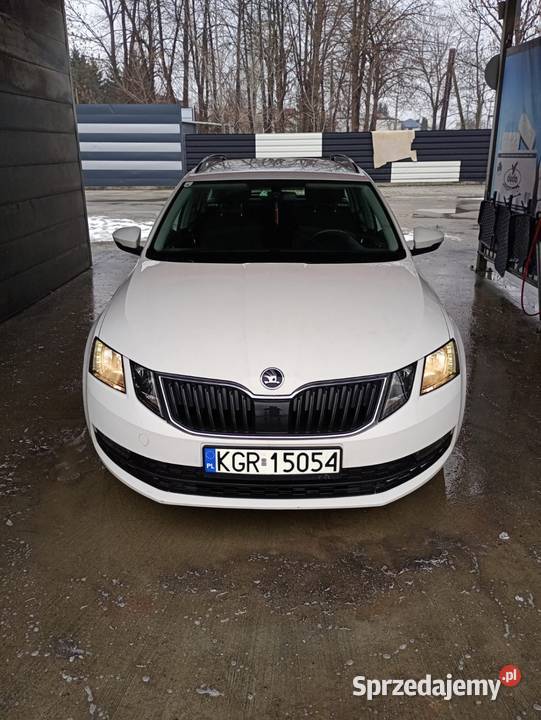 skoda octavia bluetooth małopolskie Biecz