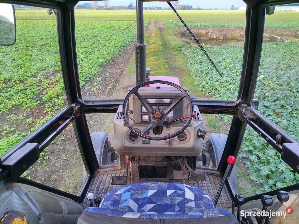 Case IH 1294 SUPER stan 70 kujawsko-pomorskie Zakrzewo sprzedam