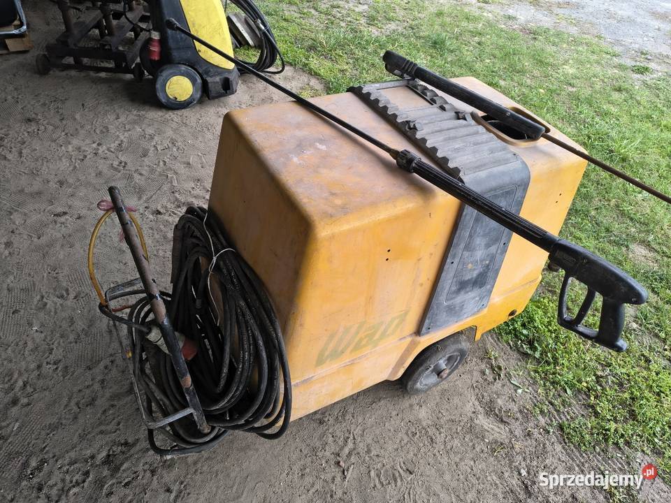Myjka ciśnieniowa Karcher WAP Sulechów