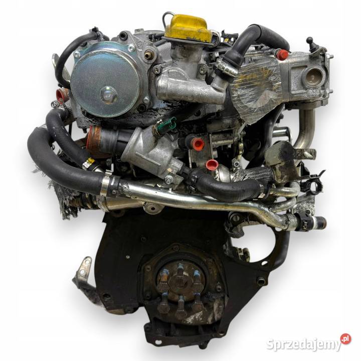 SILNIK 939A2000 Alfa Romeo 159 Brera Spider 939 osobowe Chełm