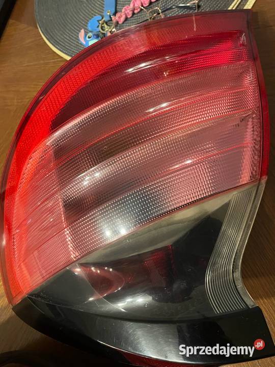 lampy tylne w203 sportcoupe Wąwolnica