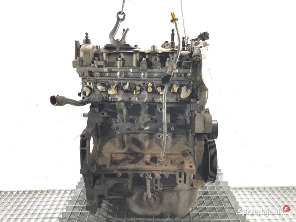 SILNIK OPEL 13 70 Z13DT 0009 CORSA C