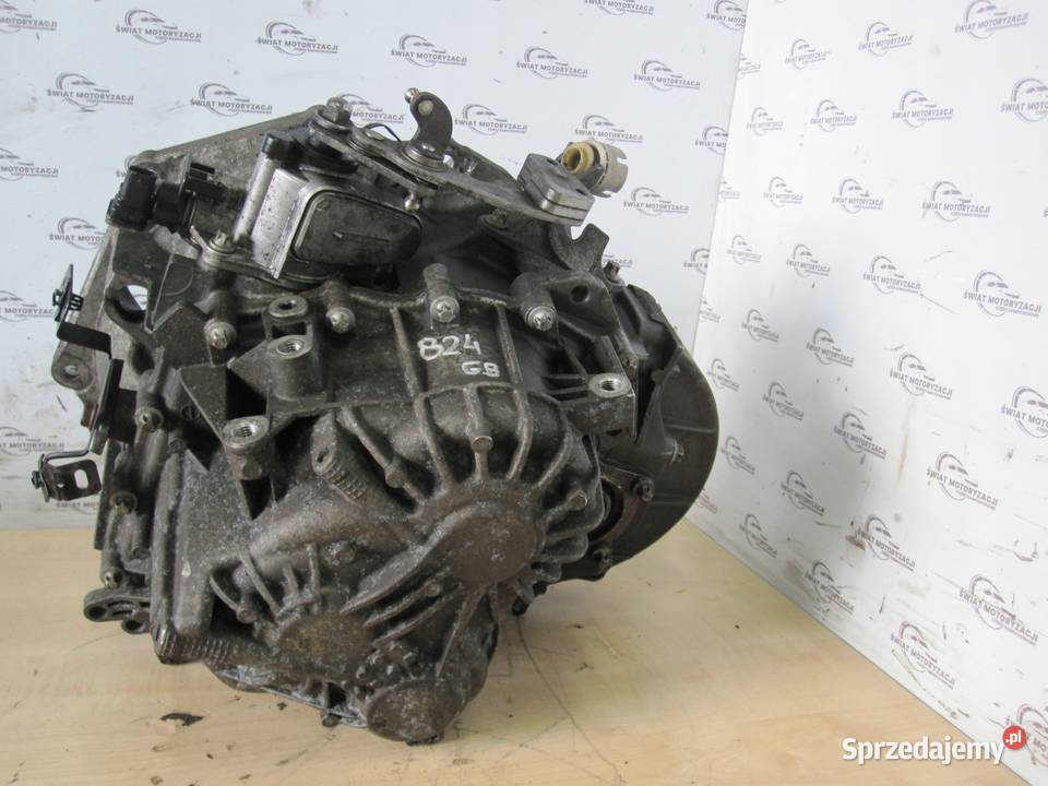 ASTRA INSIGNIA 16 CDTI LVM B16DTL 110 skrzynia Kielce