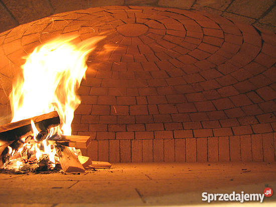 piec do pizzy opalany drewnem mazowiecki łódzkie Skierniewice