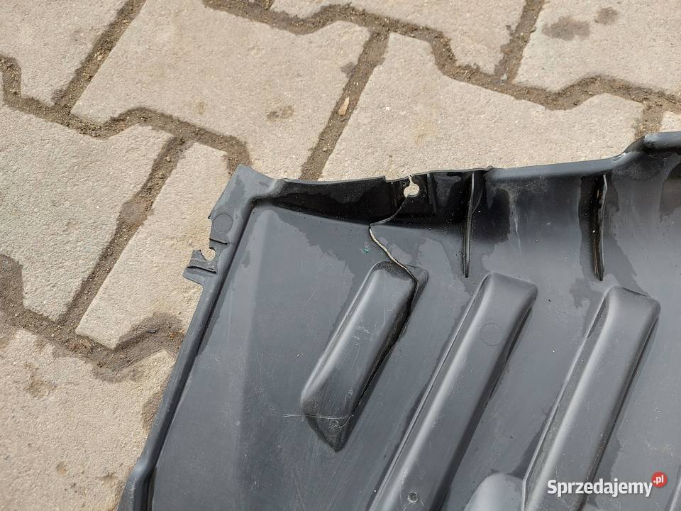 Audi Q4 ETRON 89A 89E PŁYTA OSŁONA ZDERZAKA