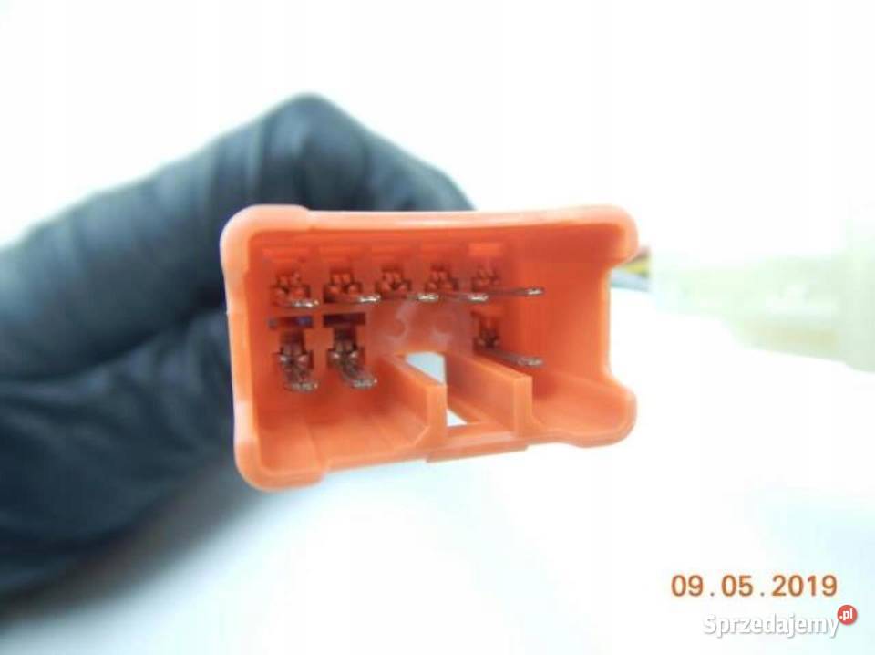 WIĄZKA INSTALACJA SKRZYNI AUTOMAT FORD GALAXY osobowe