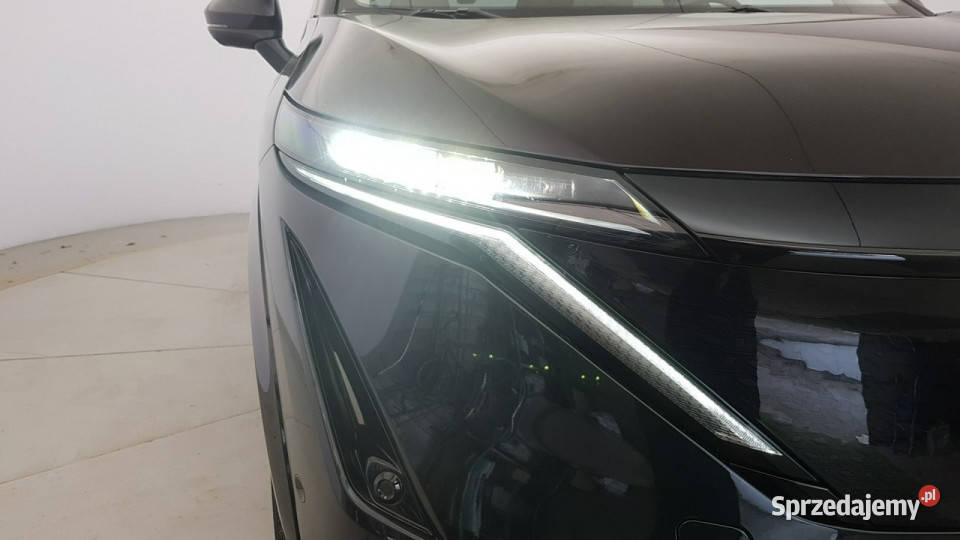 Nissan Ariya 87kWh e4orce Evolve Z Polskiego światła LED Warszawa sprzedam