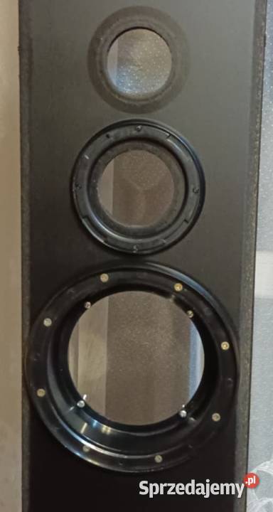 Kolumny głośnikowe bez głośników małopolskie Tarnów