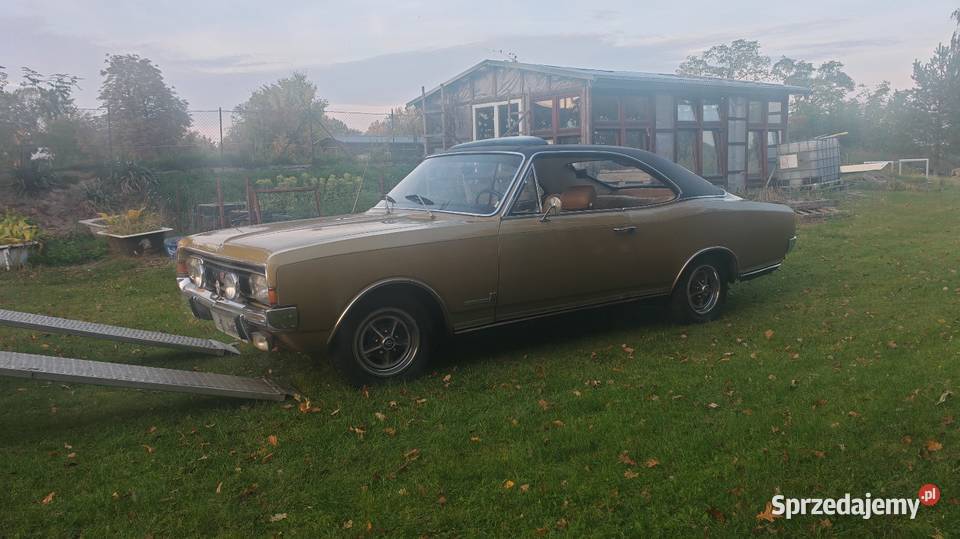 Opel Commodore
