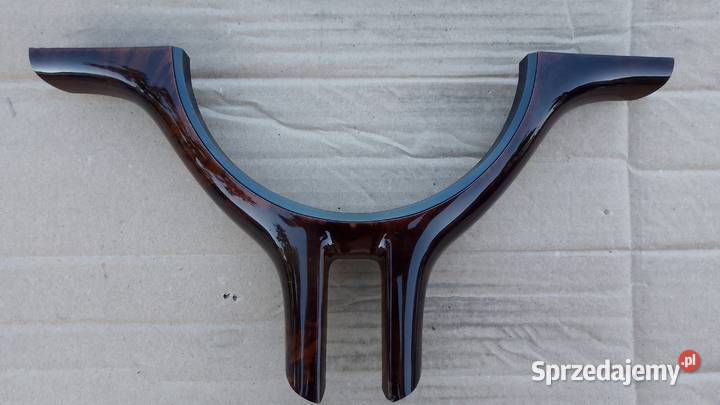 Dekor Blenda Lera Proca kierownicy BMW e46 osobowe Myślibórz