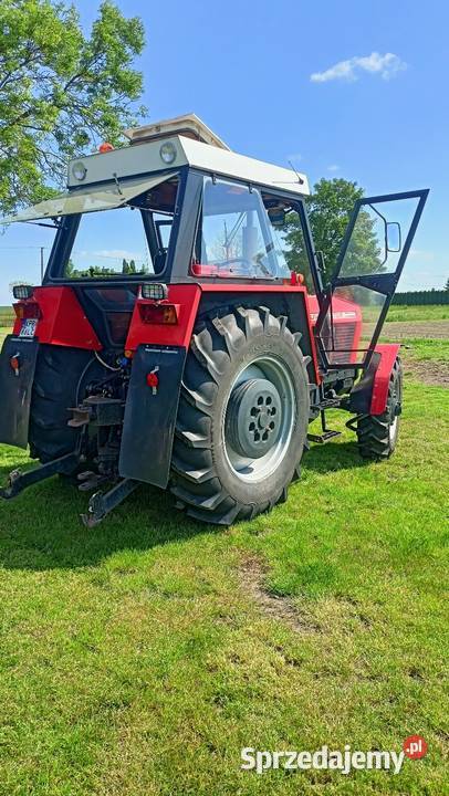 Ciągnik Zetor 10145