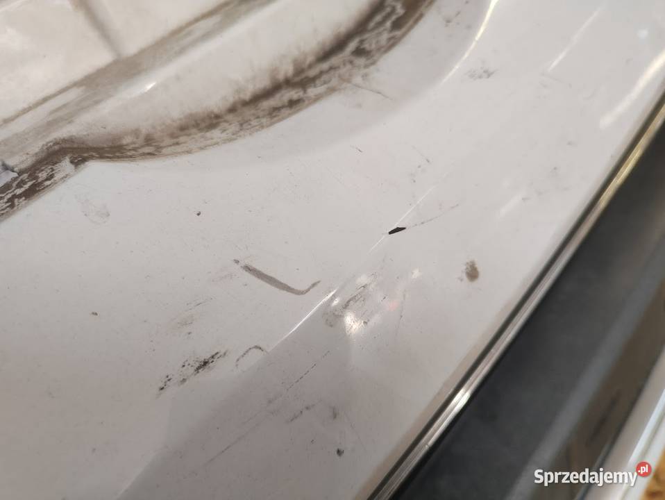 Zderzak Przedni Przód Ford Fiesta Mk 7 VII 08 osobowe Pleszew