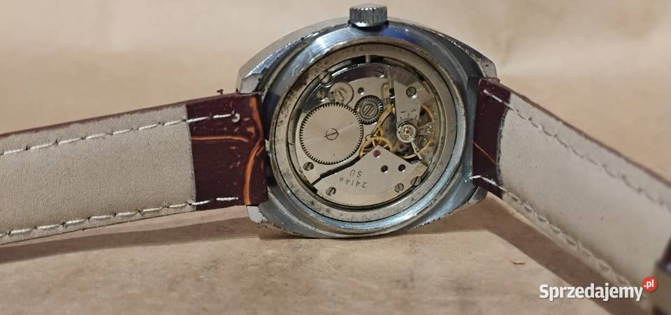 Zegarek Męski Wostok 17 JEWELS 2414A
