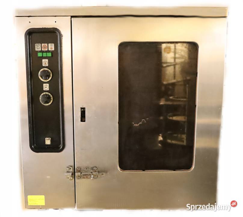 Piec konwekcyjnoparowy Krefft GG 1011 184 kW śląskie Góra