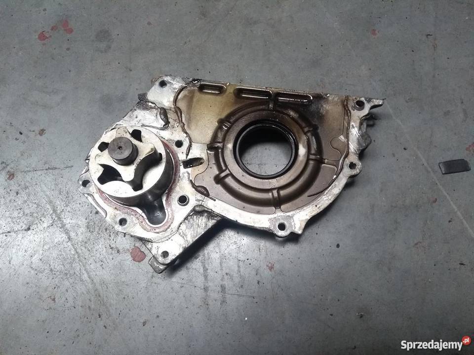 Opel Zafira B 17 CDTI pompa oleju 110 Pilzno