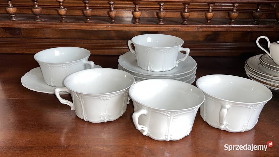 Bulionówka Syg Alt Tirschenreuth 1838 Germany z Gdańsk sprzedam