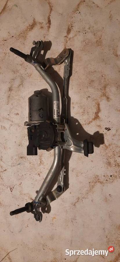 Crossland C3 Mechanizm wycieraczek 3397021919 Siechnice