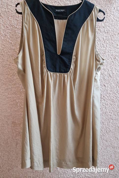 Komplet narzutki i dwóch bluzek Blacky Dress 42 Lublin